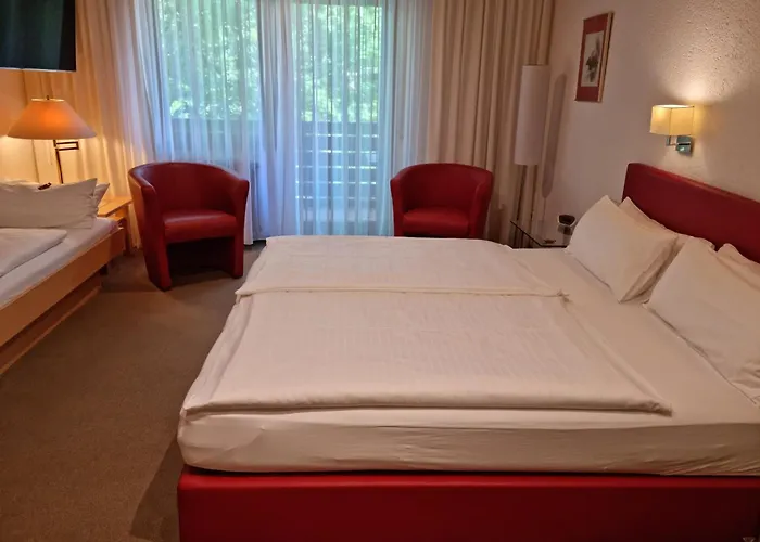 Hotel Rebstock