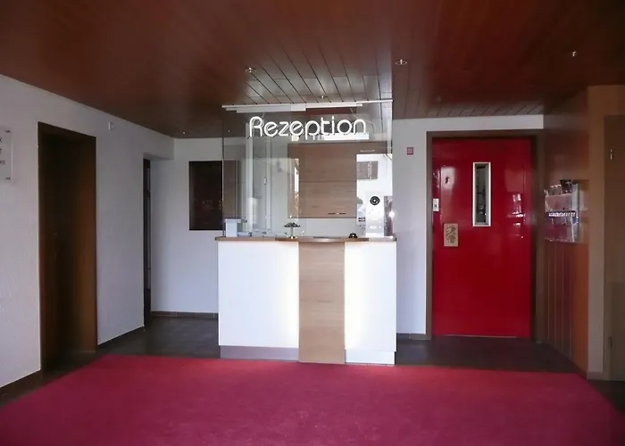 Hotel Rebstock