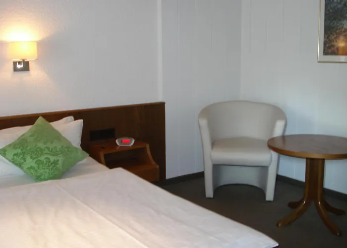 Hotel Rebstock
