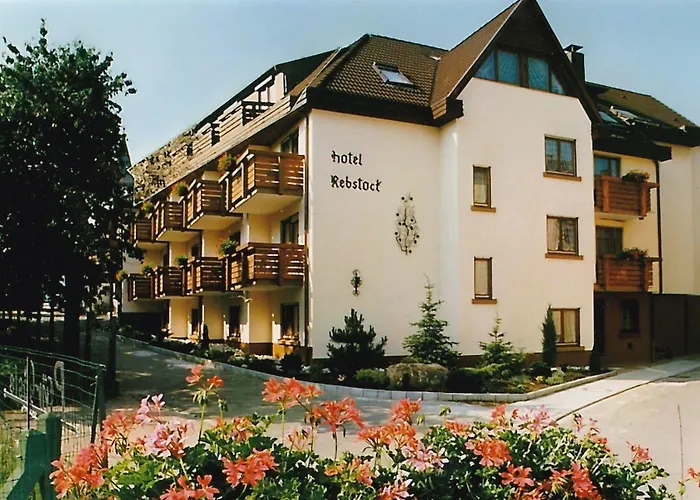 Hotel Rebstock