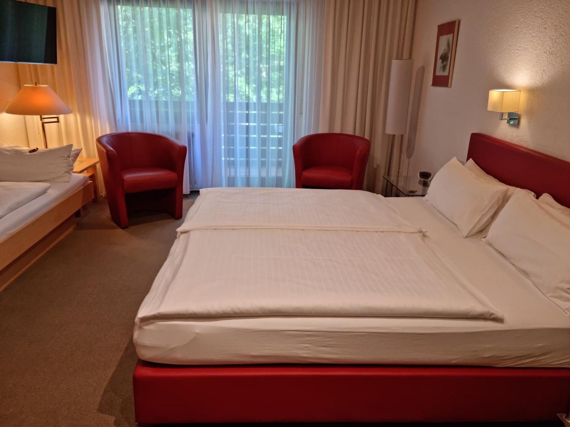 Rebstock Gasthof Ohlsbach