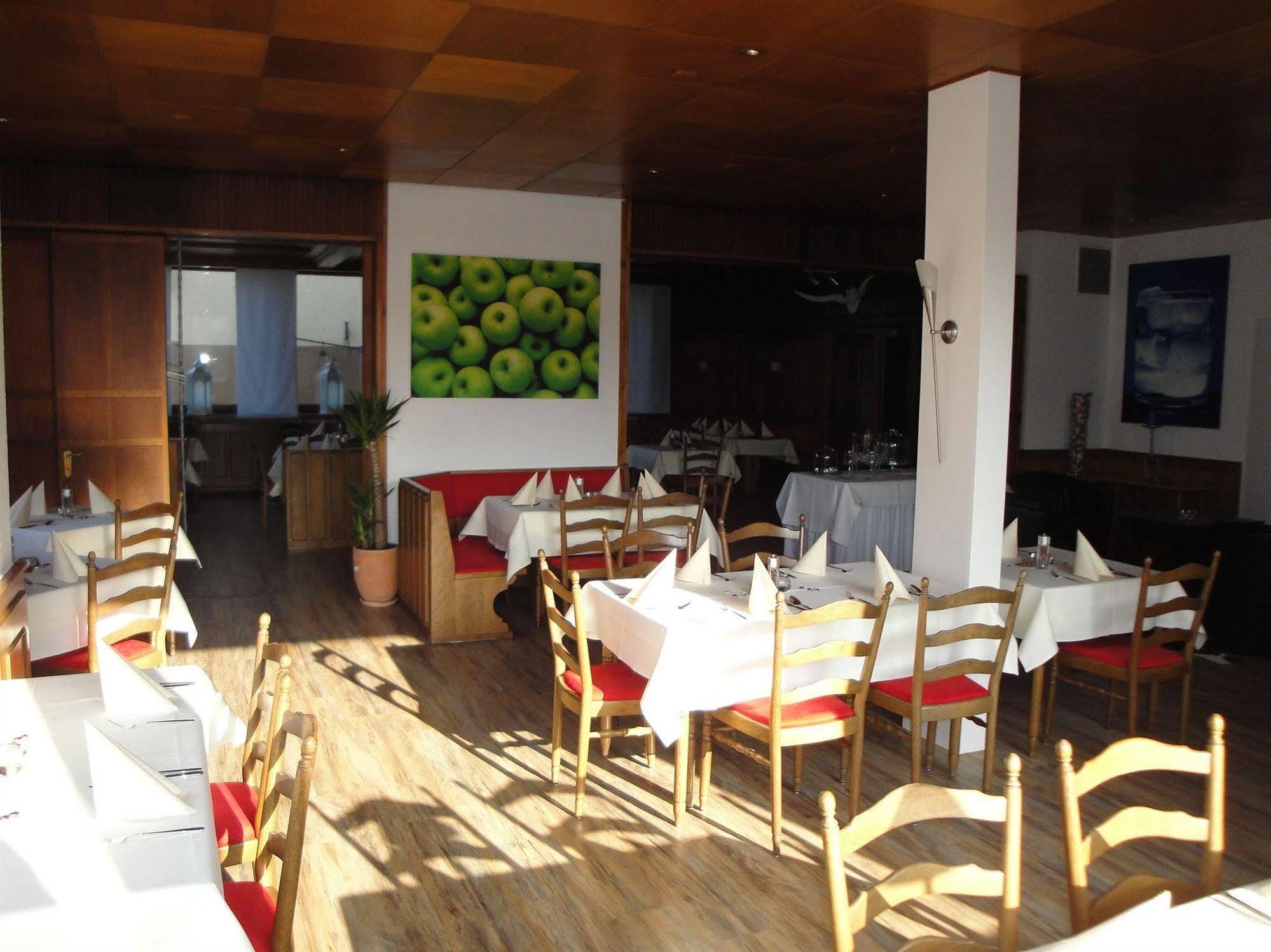 Rebstock Gasthof 3*